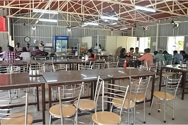 Cafeteria