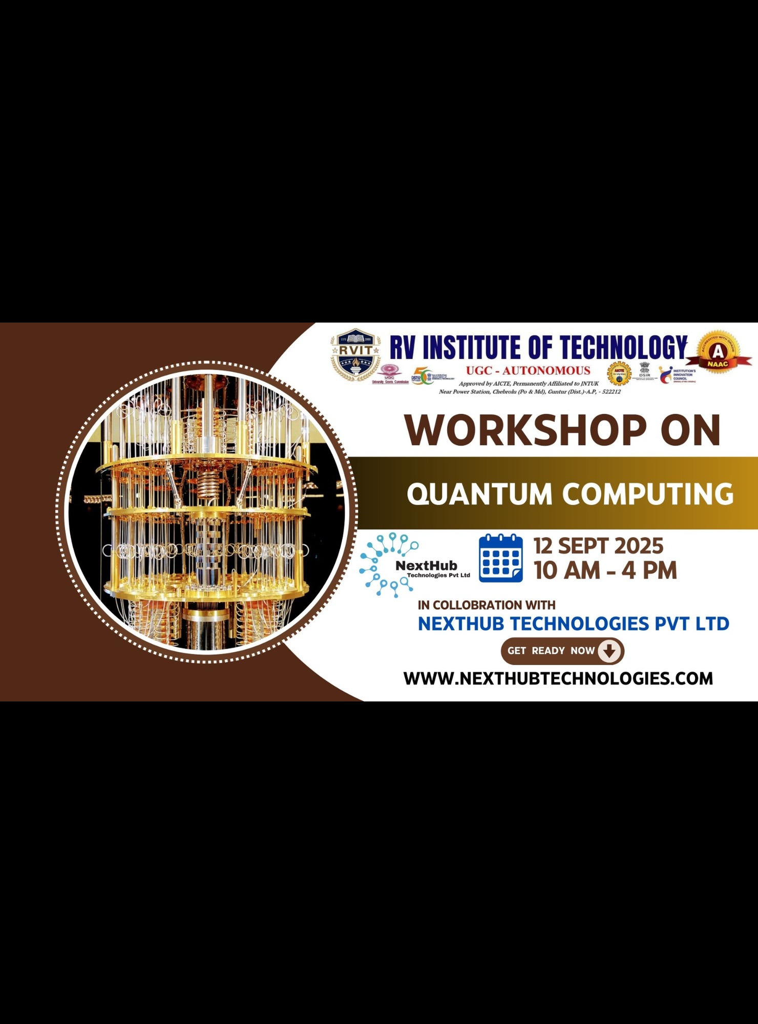 Workshop on Quantum Computing